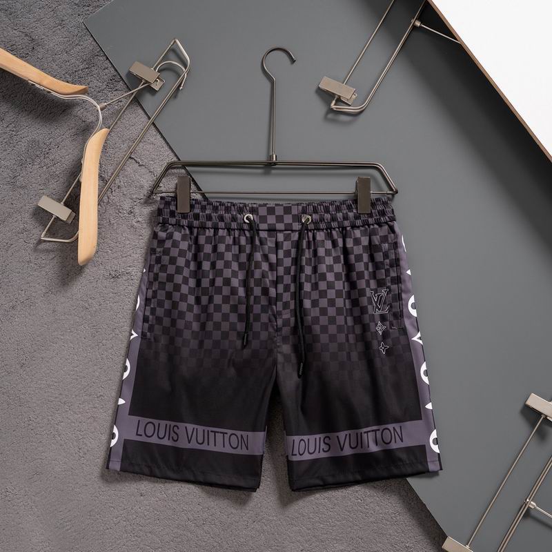 Louis Vuitton Beach Shorts Mens ID:20260722-98